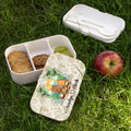 Personalized Couple Capybara Bento Lunch Box With Name